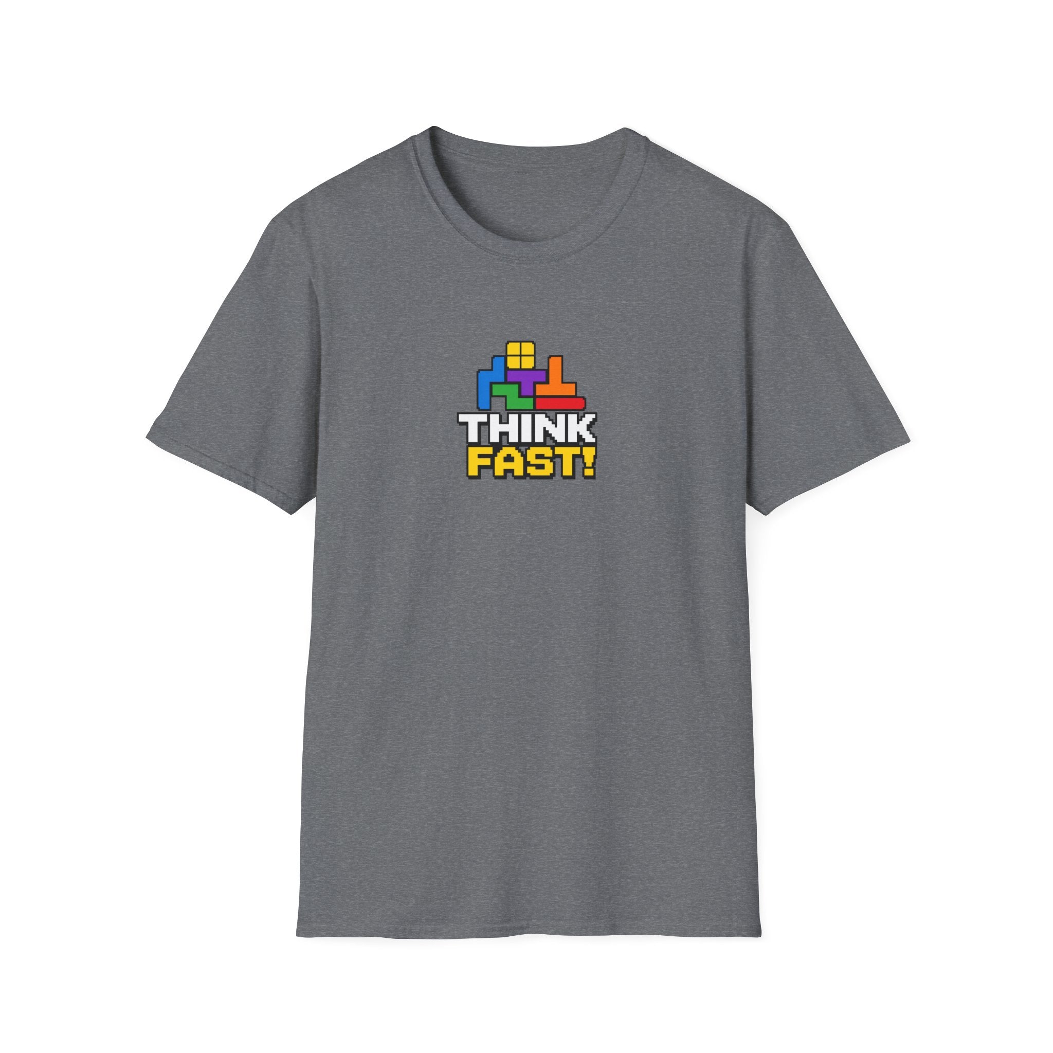 Think Fast! T-Shirt