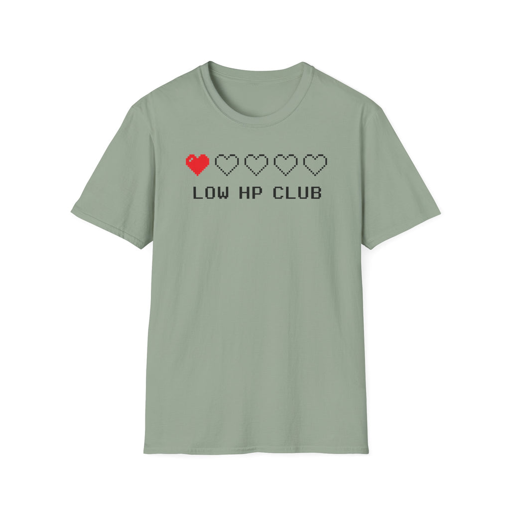 Low HP Club T-Shirt