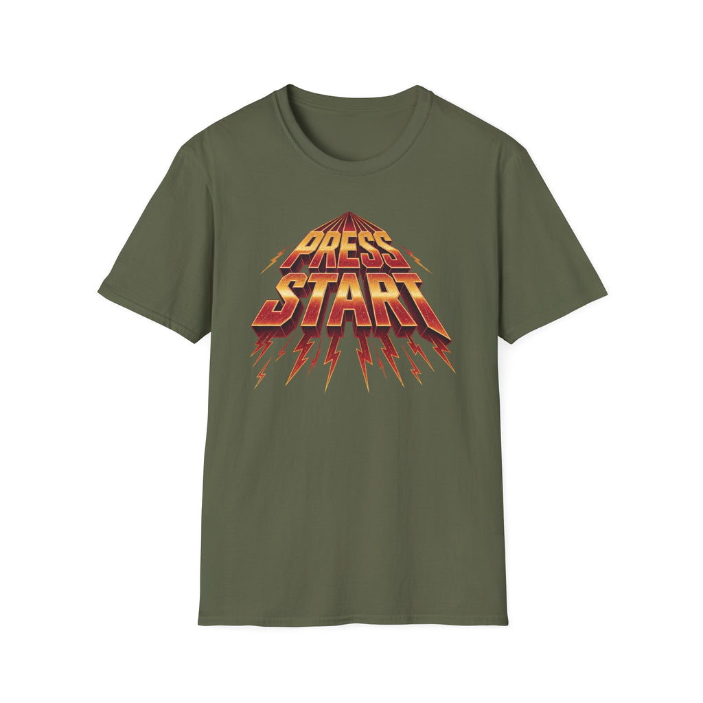 Press Start T-Shirt