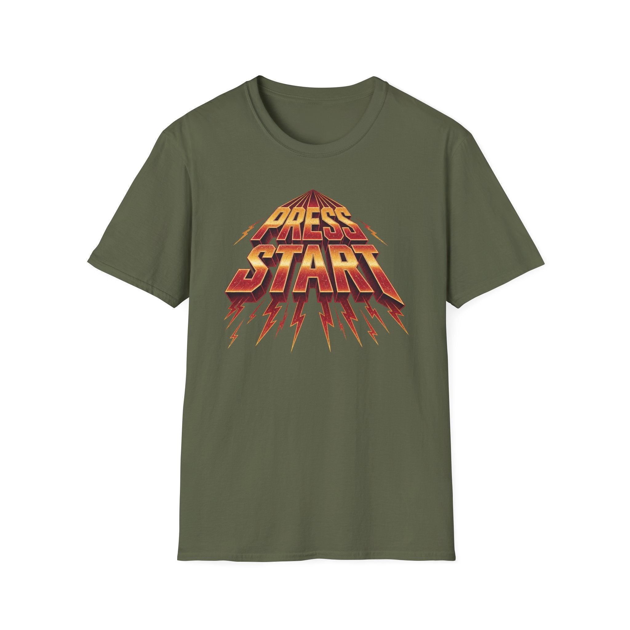 Press Start T-Shirt