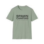 Spawn camping is a lifestyle T-Shirt