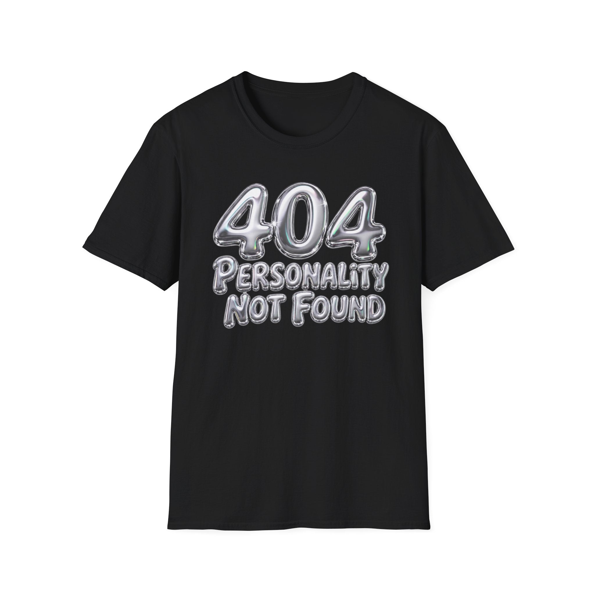 Personality not found T-Shirt