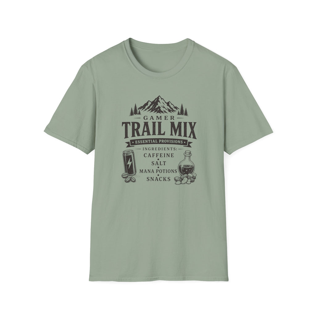 Gamer Trail Mix T-Shirt