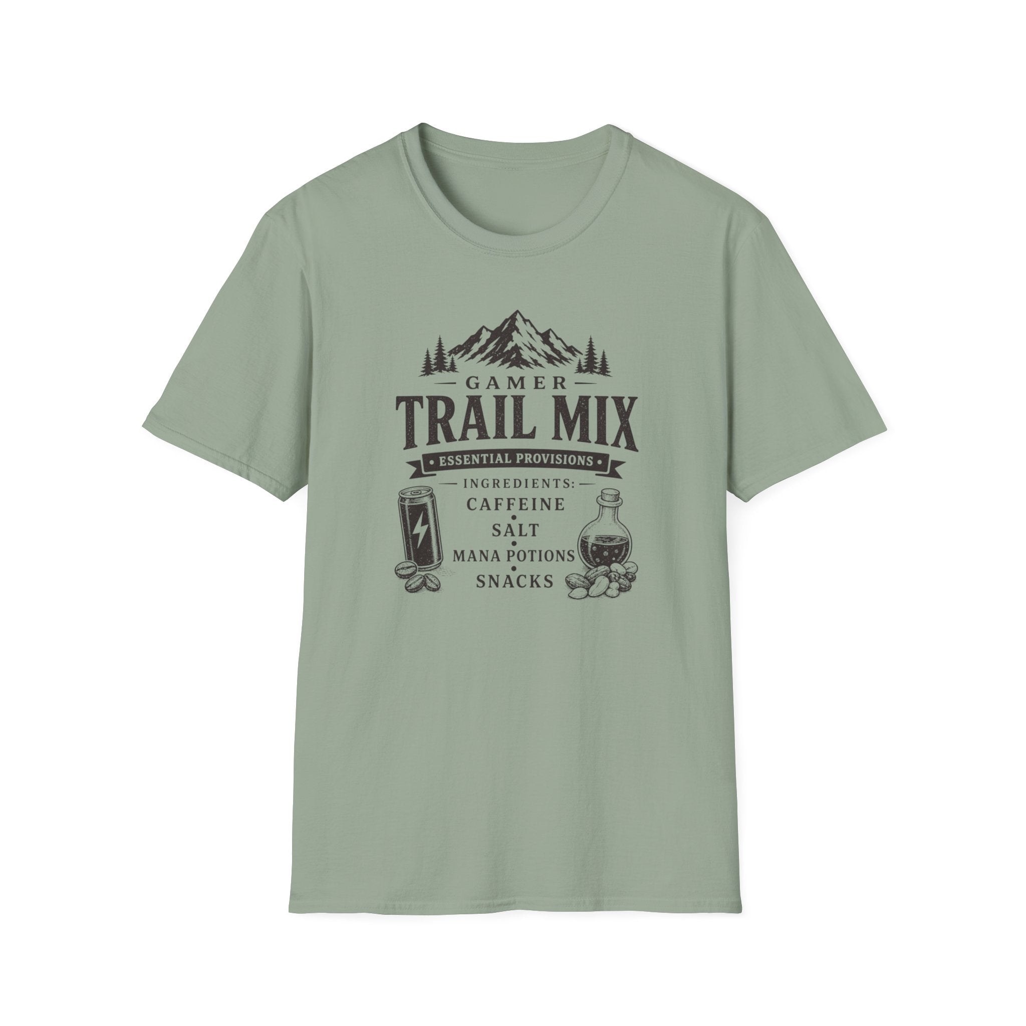 Gamer Trail Mix T-Shirt
