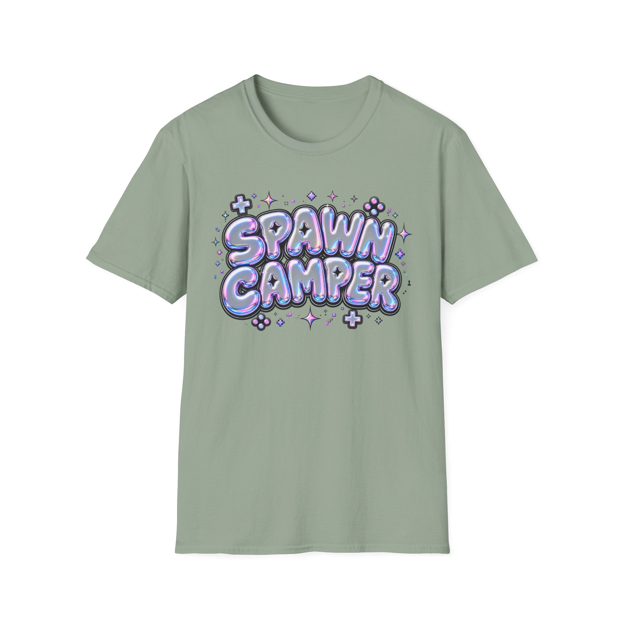 Spawn Camper T-Shirt