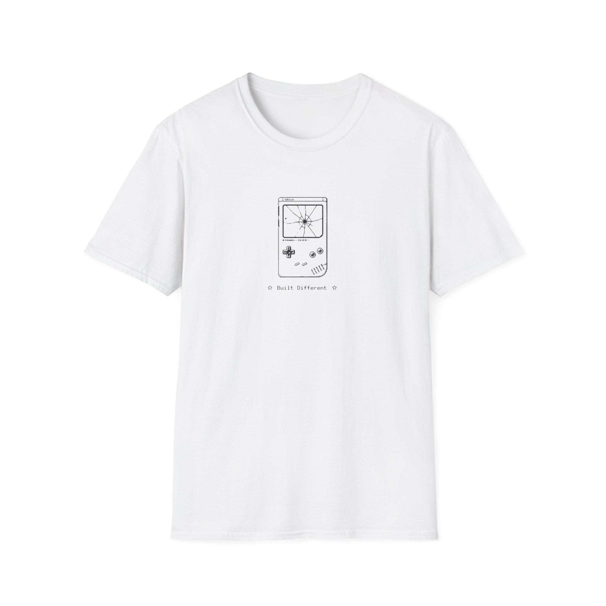 Built Different T-Shirt