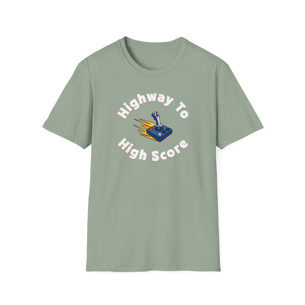 Highway to high score T-Shirt