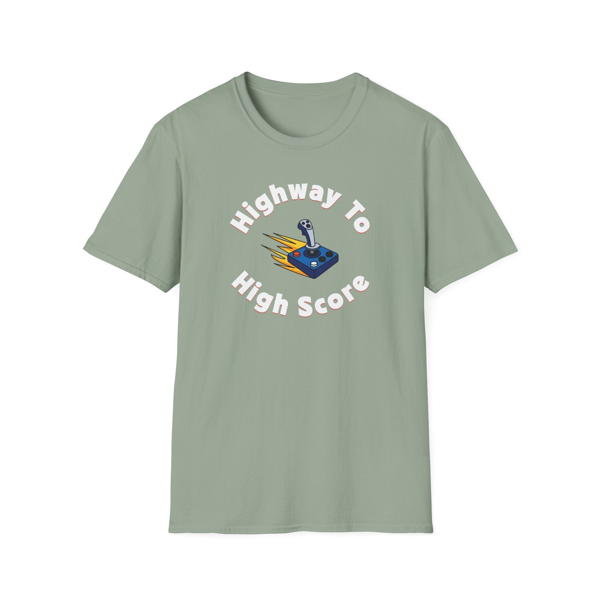 Highway to high score T-Shirt