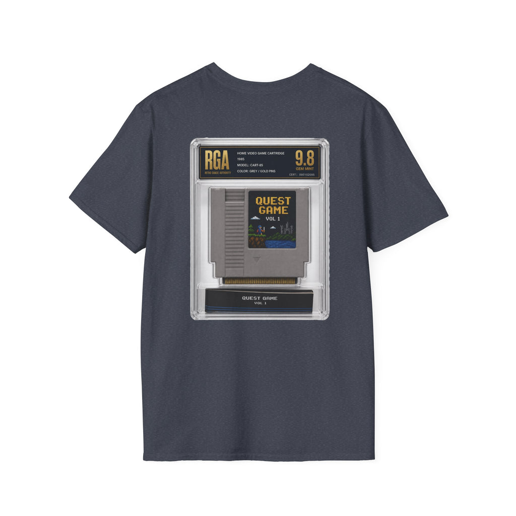 Cartridge Slab T-Shirt
