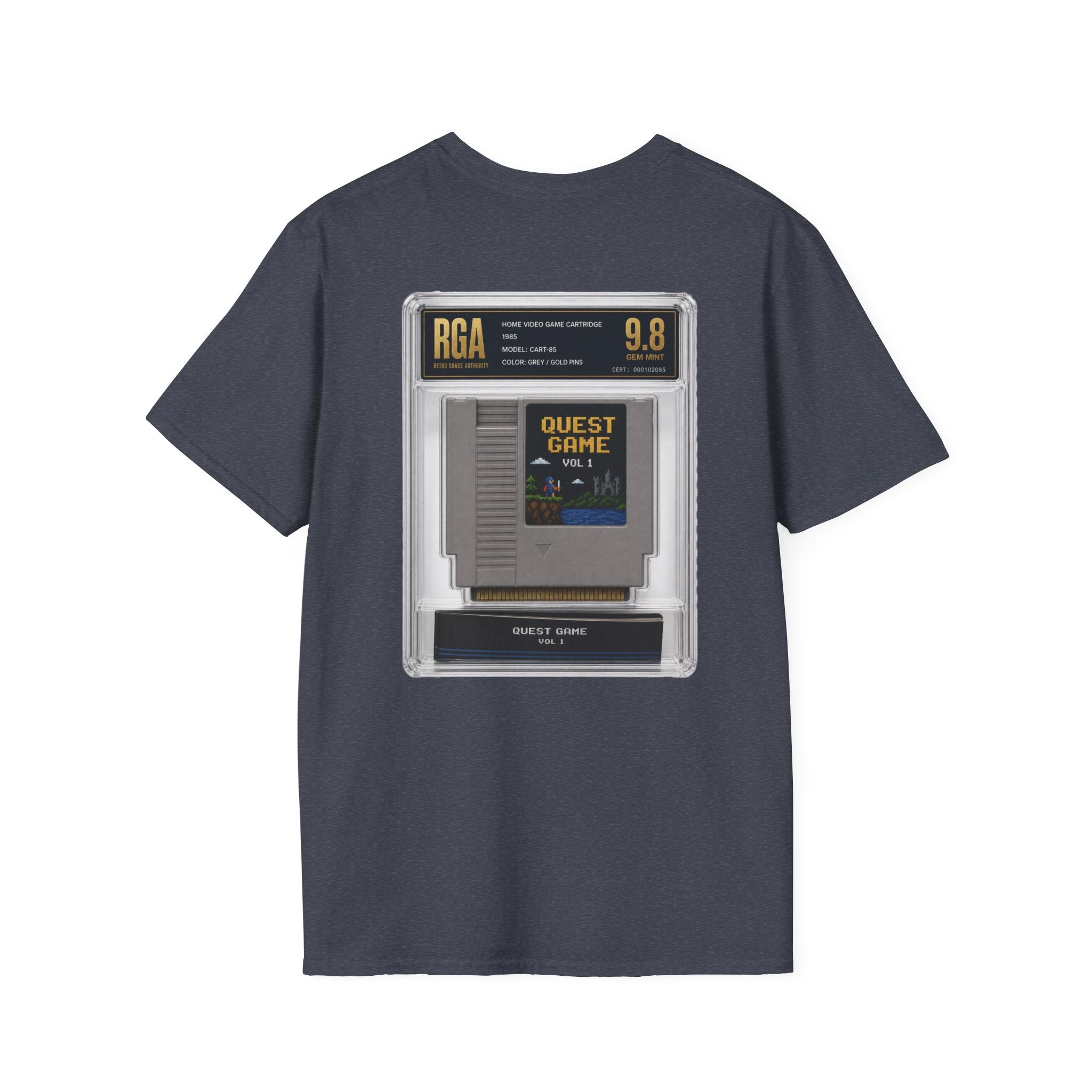 Cartridge Slab T-Shirt