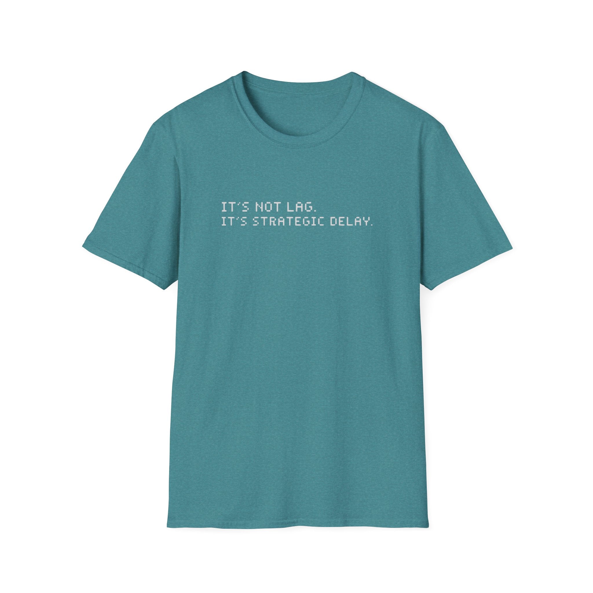 Strategic Delay T-Shirt