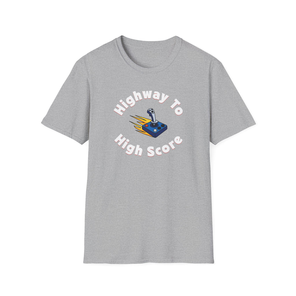 Highway to high score T-Shirt