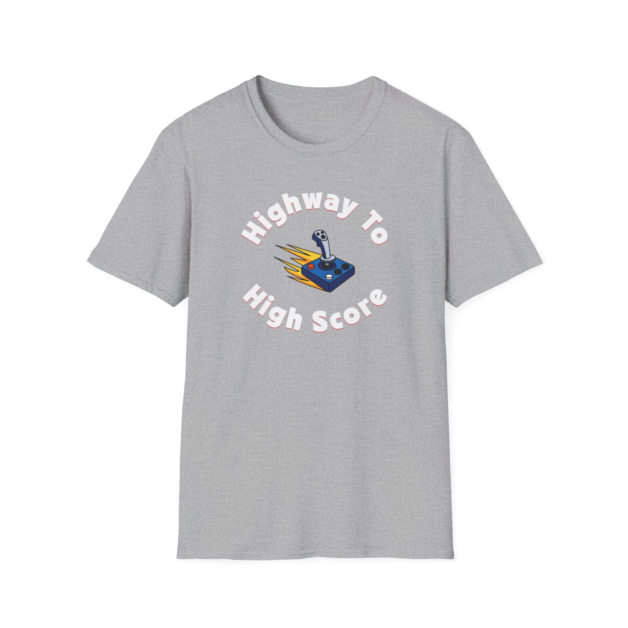 Highway to high score T-Shirt