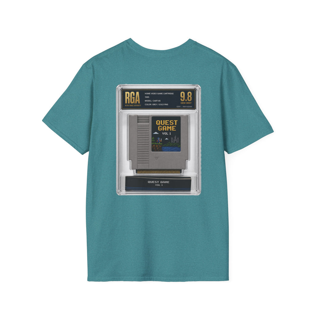 Cartridge Slab T-Shirt