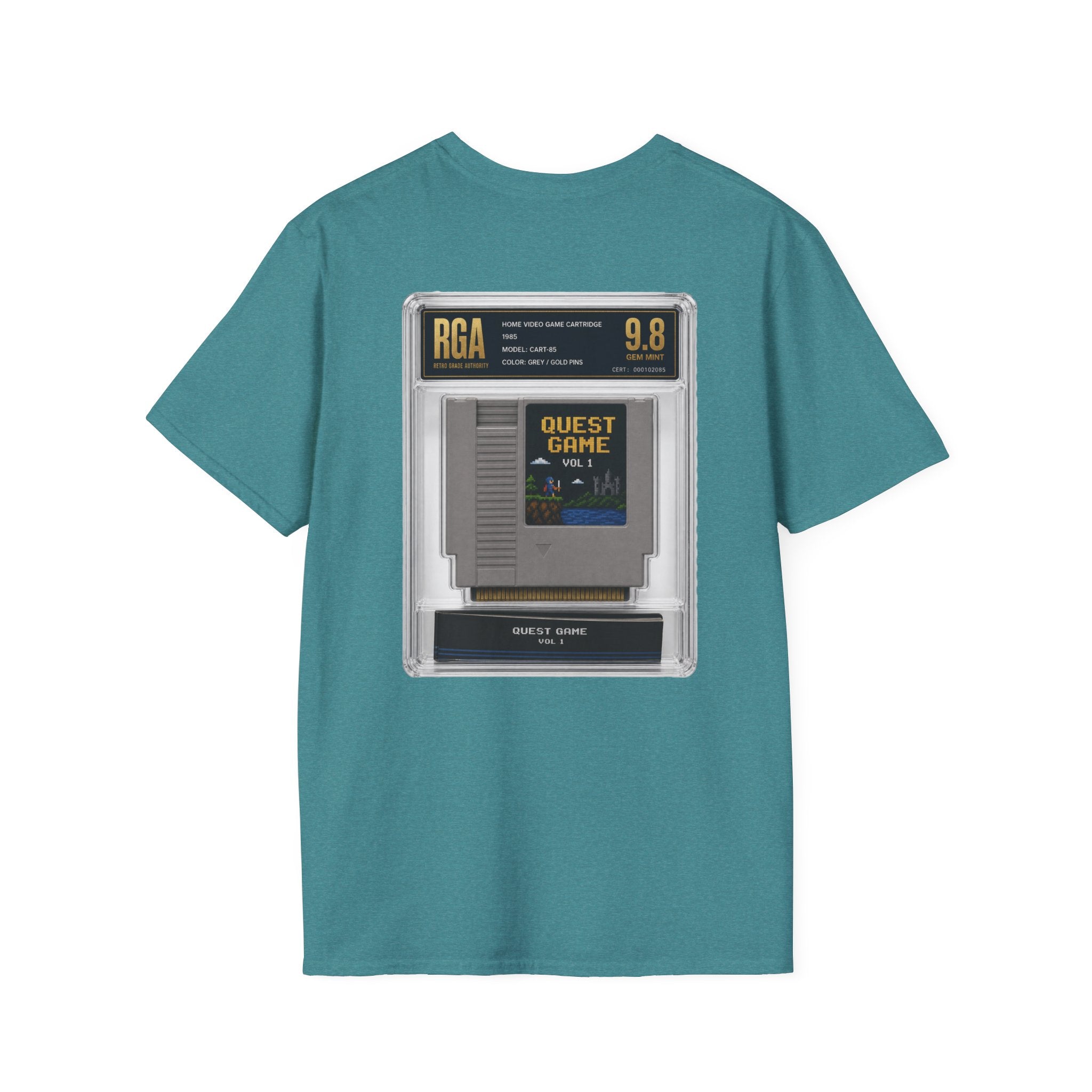 Cartridge Slab T-Shirt