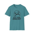 Live mas Sleep less T-Shirt