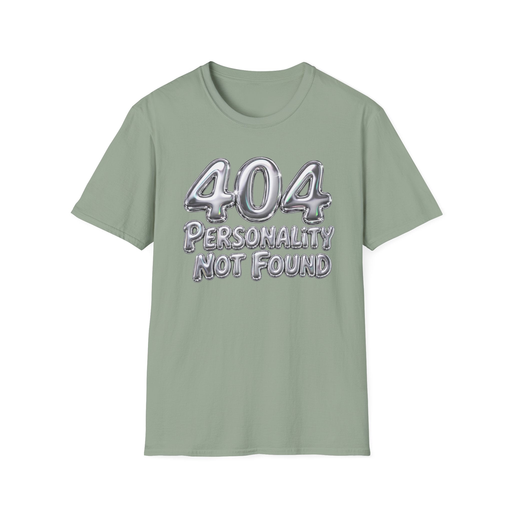Personality not found T-Shirt