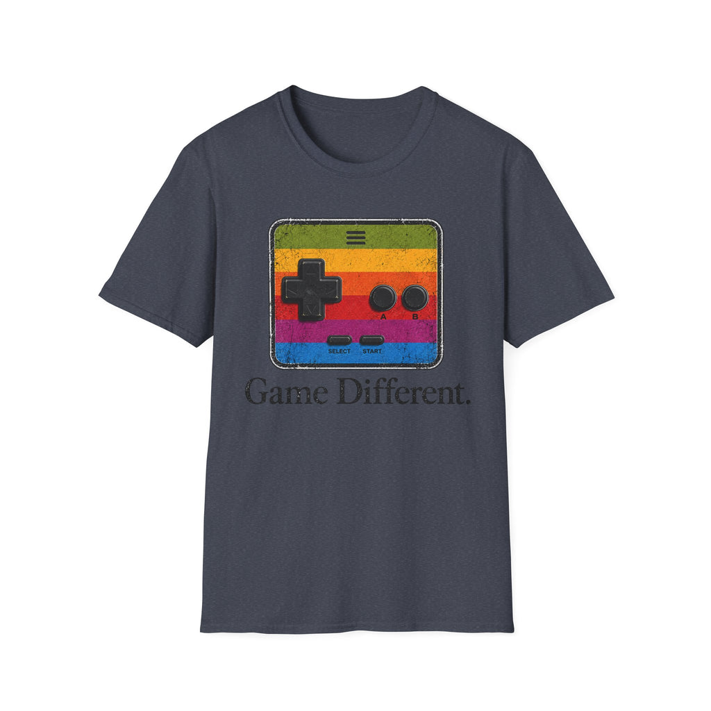 Game Different T-Shirt