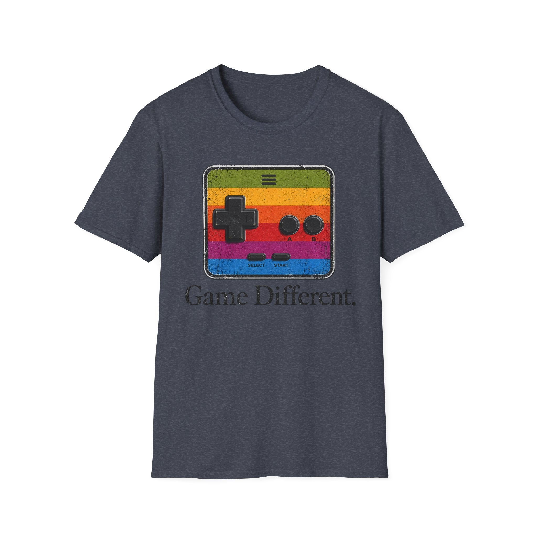 Game Different T-Shirt
