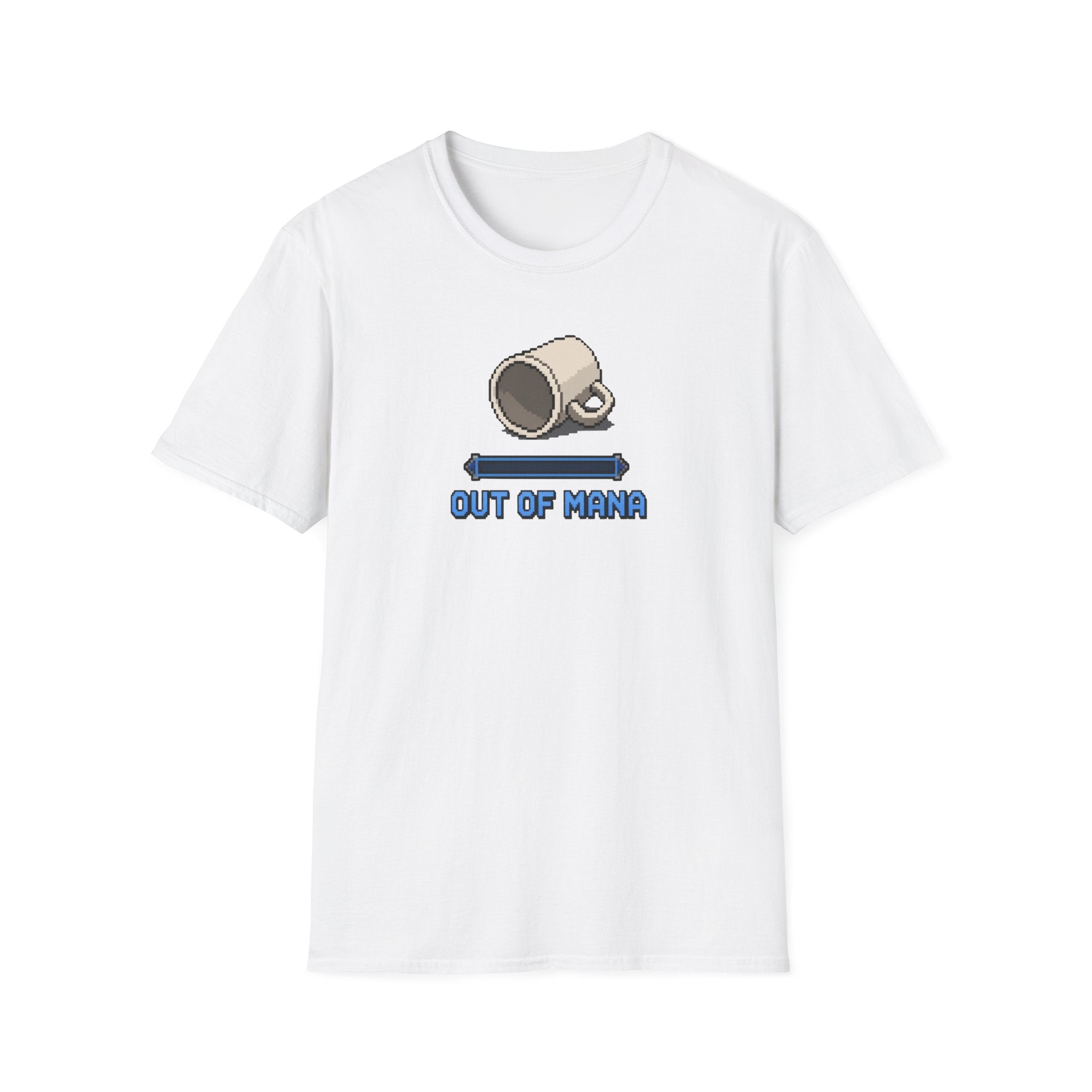 Out of mana T-Shirt