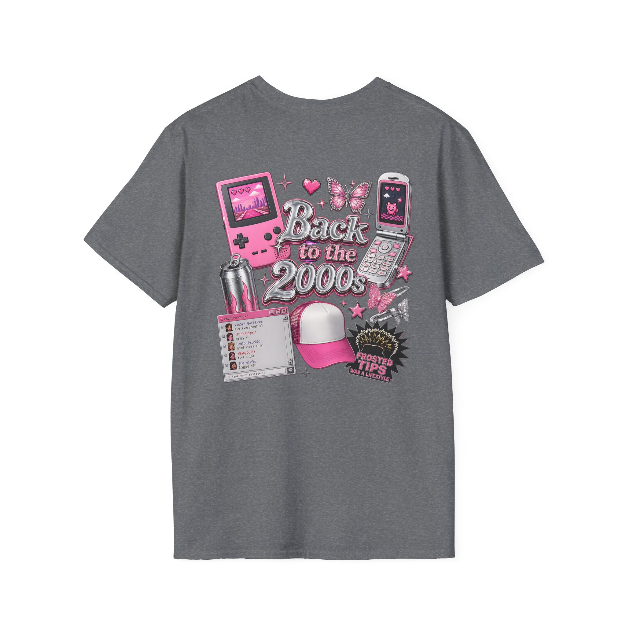 Take Me back to the 00's T-Shirt