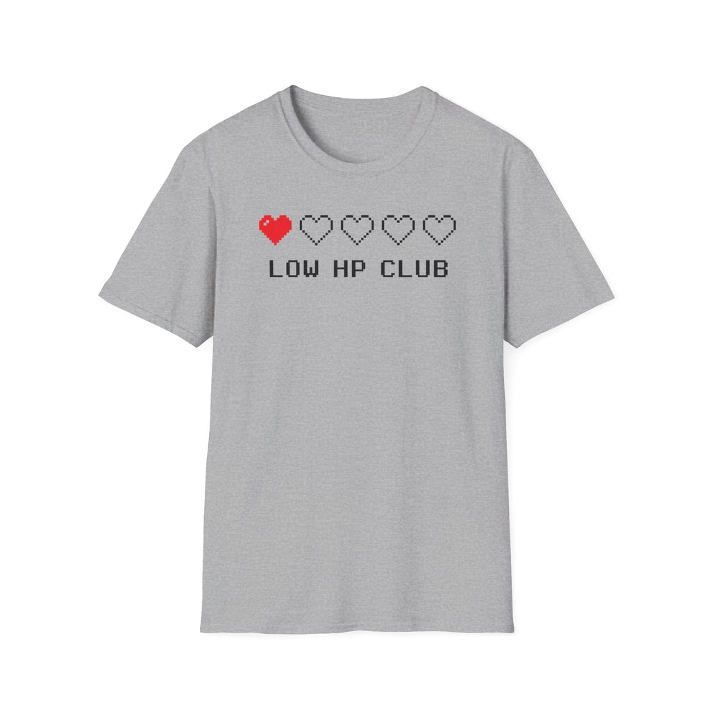Low HP Club T-Shirt
