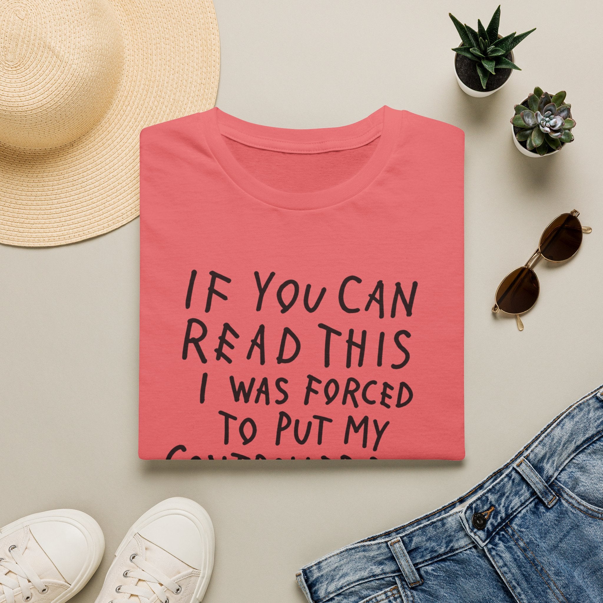 Forced to put my controller down T-Shirt