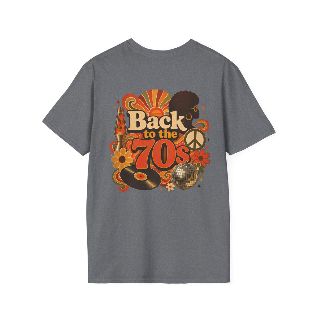 Take Me back to the 70's T-Shirt