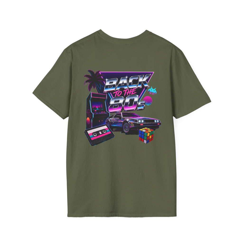 Take Me back to the 80's T-Shirt