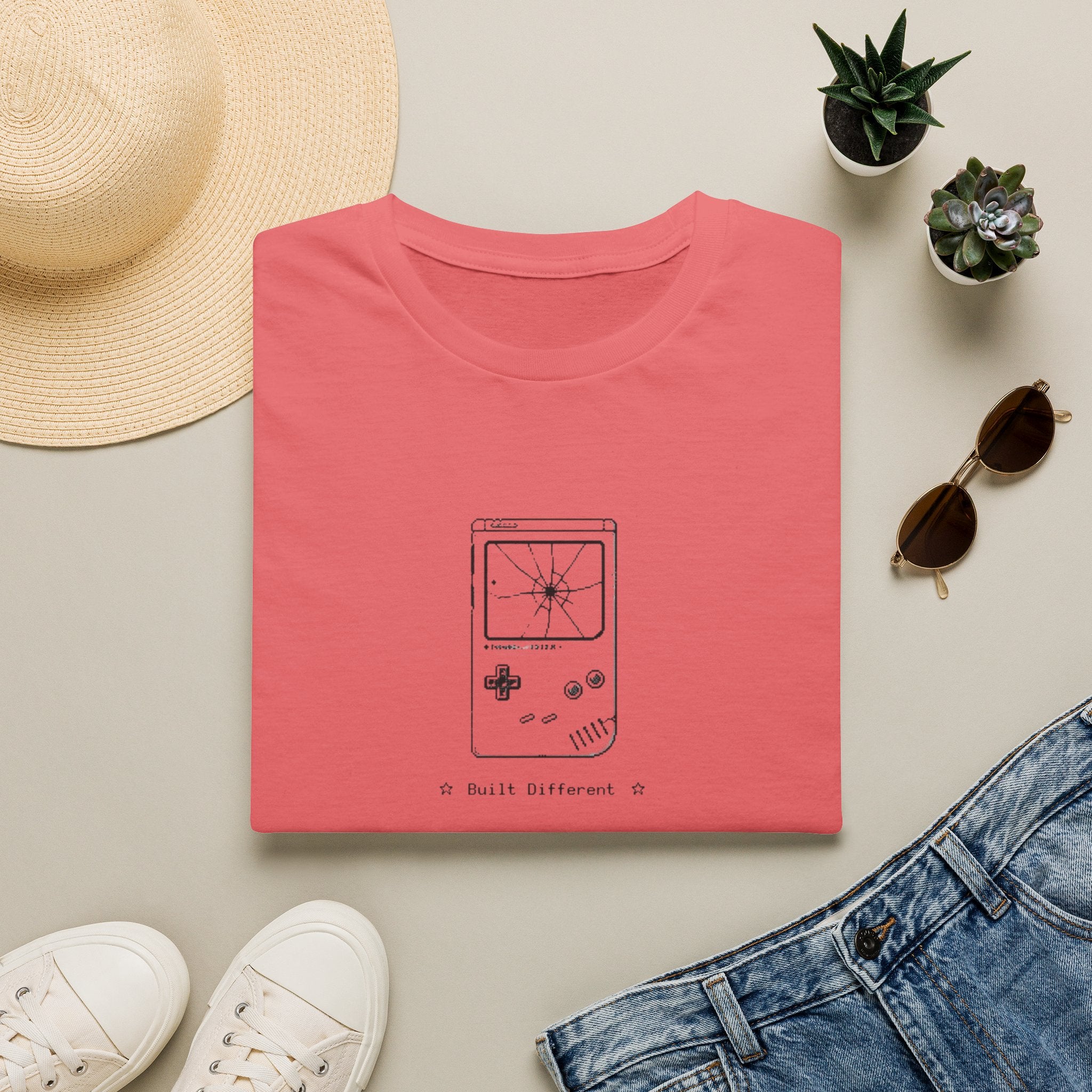 Built Different T-Shirt