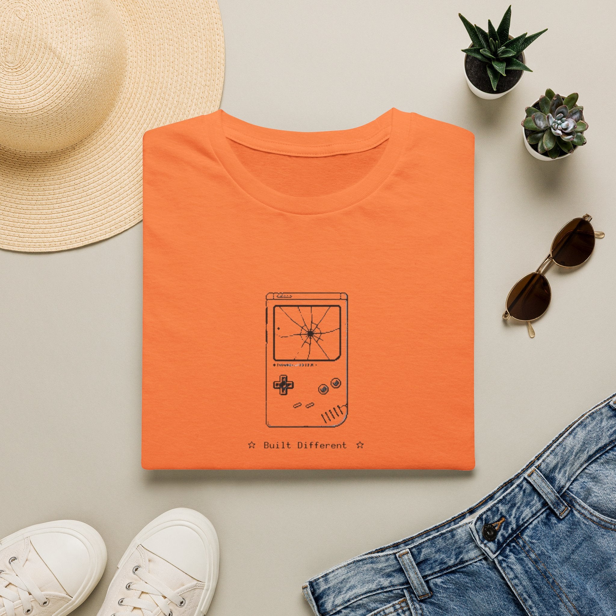 Built Different T-Shirt