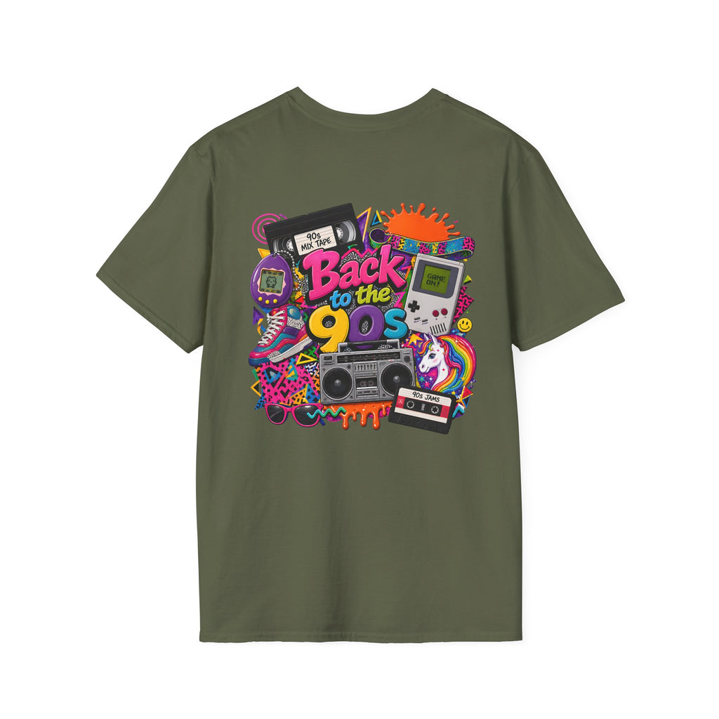 Take Me back to the 90's T-Shirt