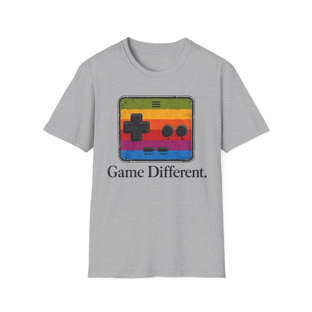 Game Different T-Shirt